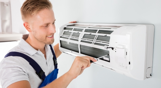 Airconditioning onderhoud en service