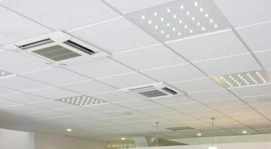 Plafond Airconditioning